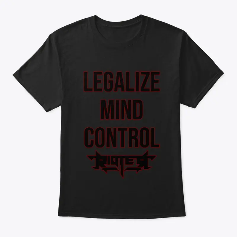 Legalize Mind Control