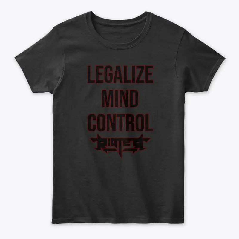 Legalize Mind Control